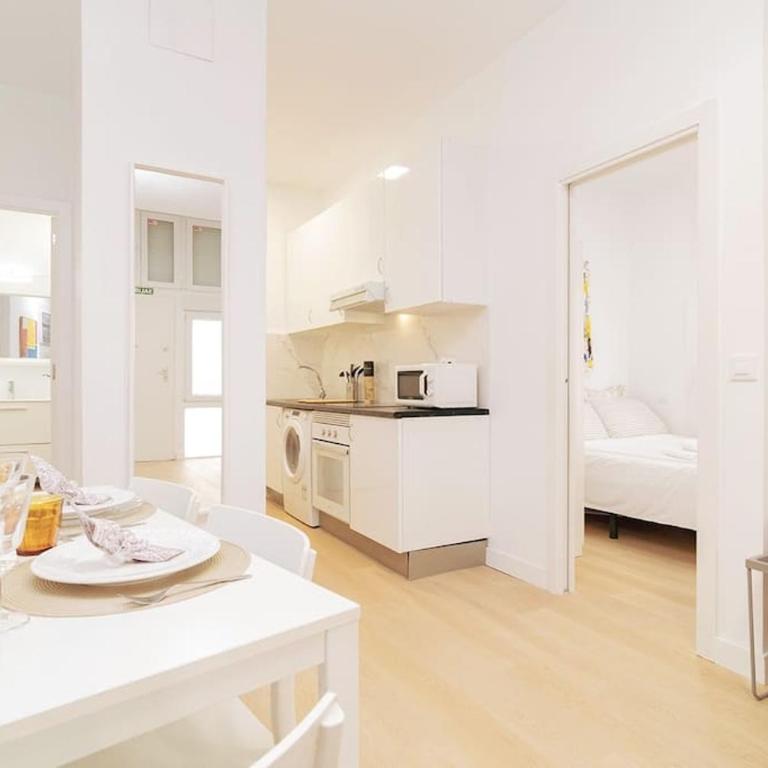 Armonia Molino, Encanto y Comodidad en Tetuan - One-Bedroom Apartment - 38