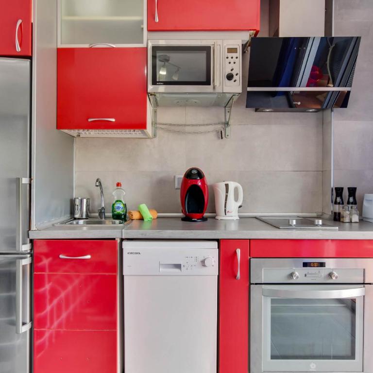 Las Brisas Urban Apartment - Apartamento de 1 dormitorio - 25