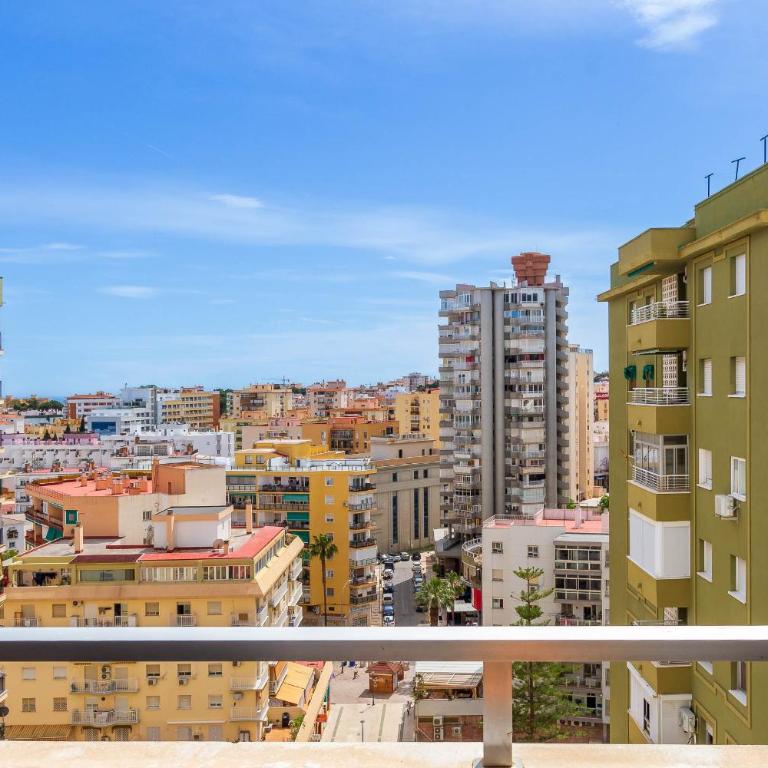 Las Brisas Urban Apartment - Apartamento de 1 dormitorio - 28