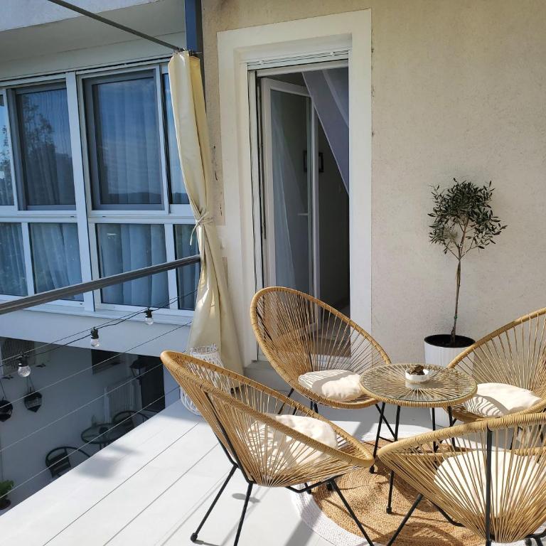 Apartman Marija sa ličnim đakuzijem - Two-Bedroom Apartment - 18
