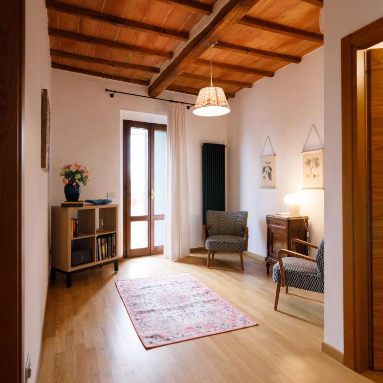 GuestHost - Podere Rural Chic - Garden & Parking - Villa - 31