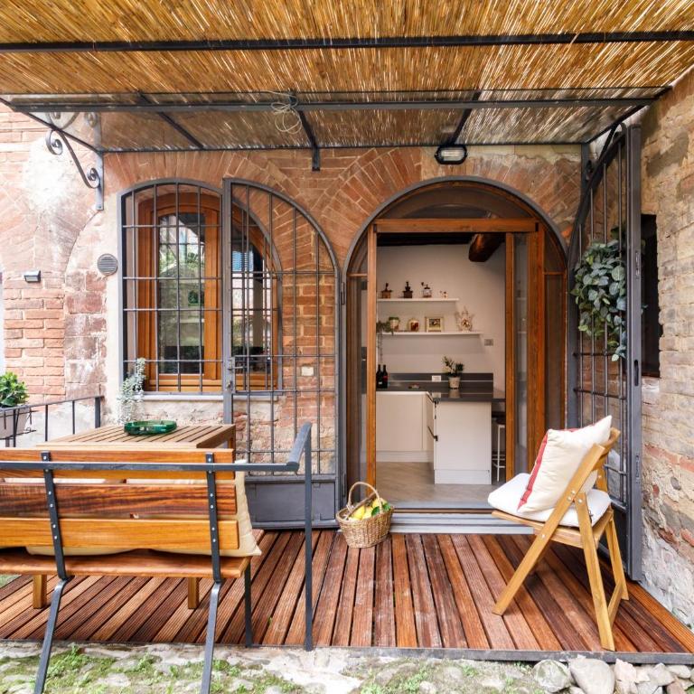 GuestHost - Podere Rural Chic - Garden & Parking - Villa - 24