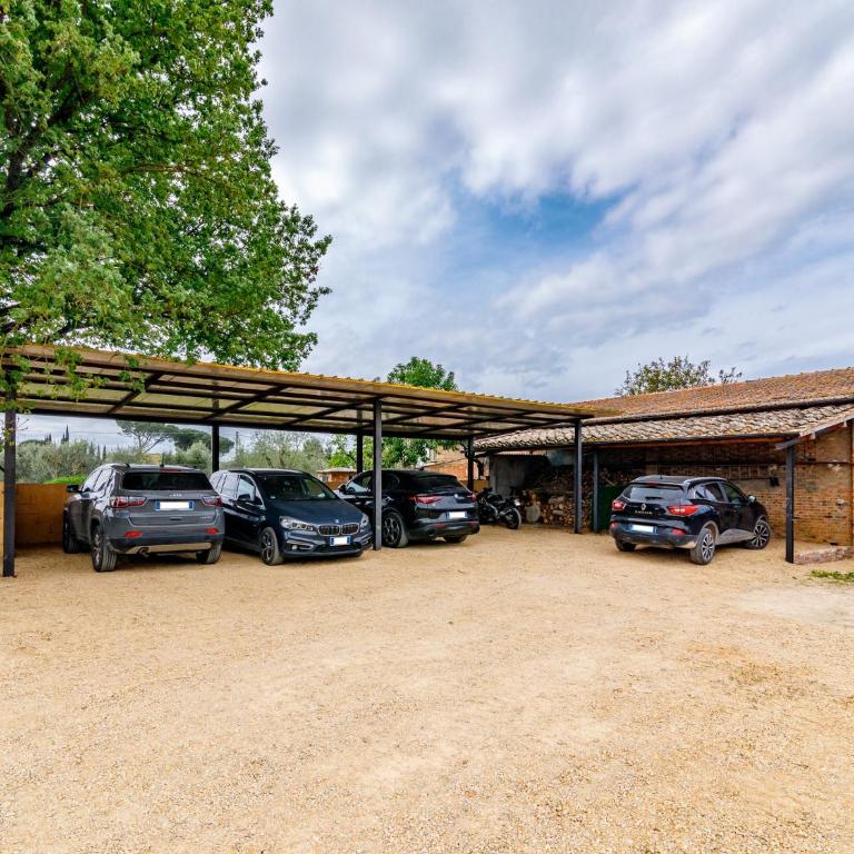 GuestHost - Podere Rural Chic - Garden & Parking - Villa - 56