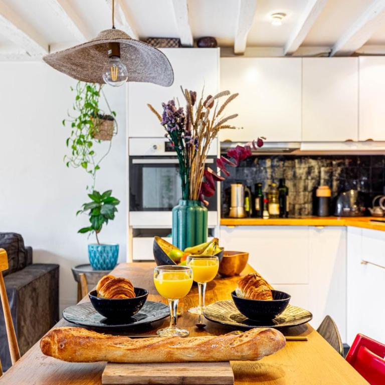 GuestReady - Charming Stay near Le Marais - Apartamento - 11