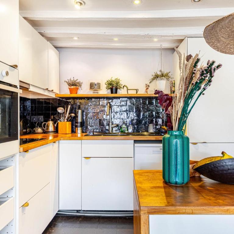 GuestReady - Charming Stay near Le Marais - Apartamento - 5