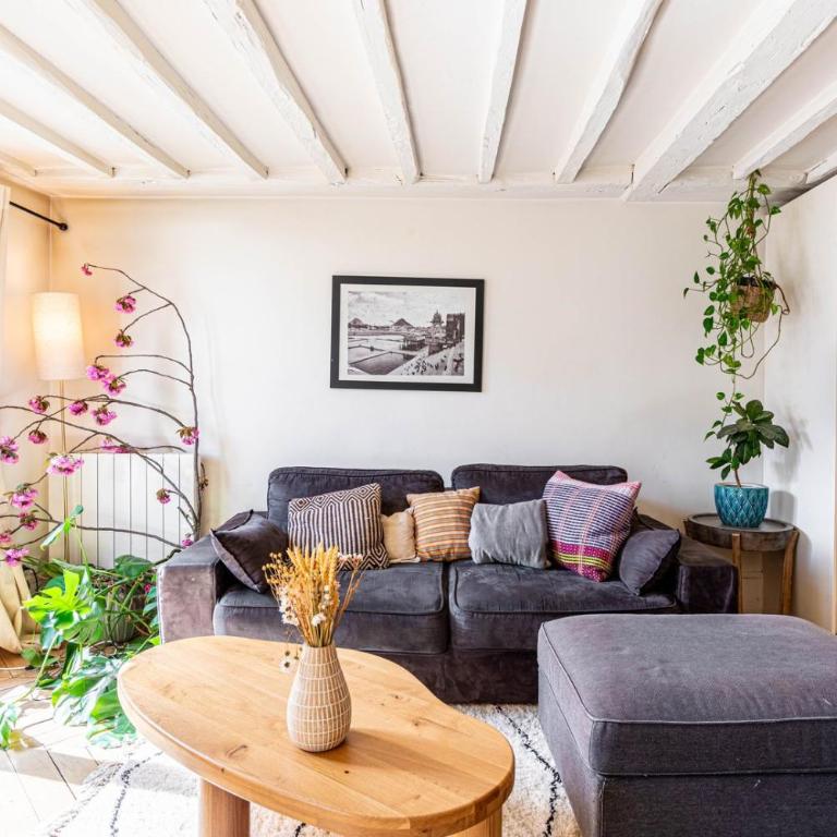 GuestReady - Charming Stay near Le Marais - Apartamento - 8