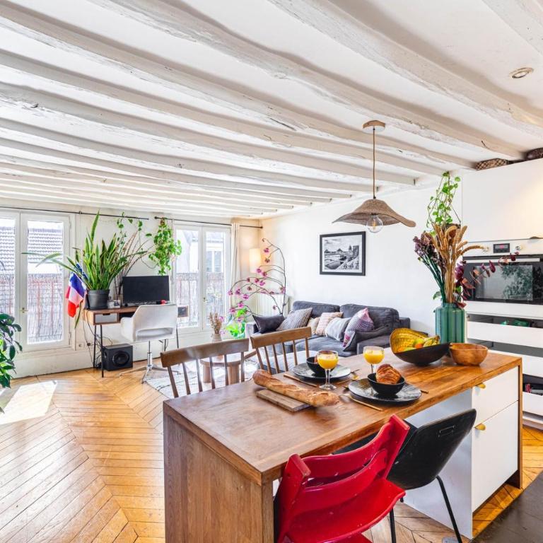 GuestReady - Charming Stay near Le Marais - Apartamento - 10