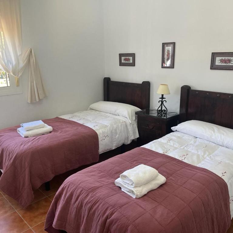 Villas Dehesa Roche Viejo - Villa de 2 dormitorios - 7
