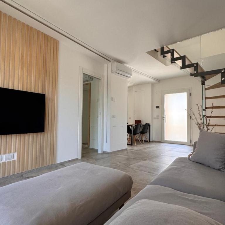 Apartment Città di Mare - Appartamento con 2 Camere da Letto - 8