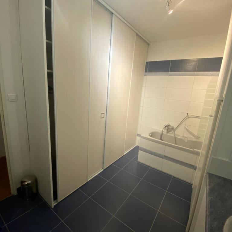 Charment F3 à 8 min de la gare à pied et 1 min du centre - Apartment mit 2 Schlafzimmern - 9