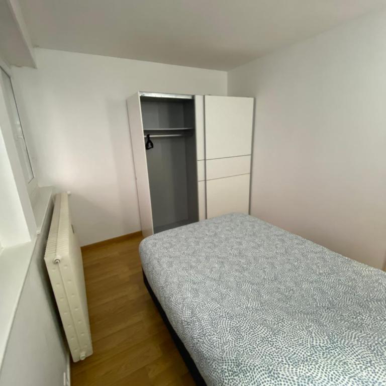 Charment F3 à 8 min de la gare à pied et 1 min du centre - Apartment mit 2 Schlafzimmern - 14