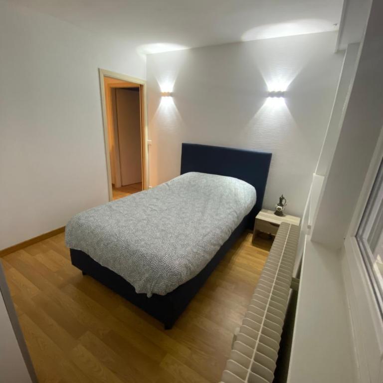 Charment F3 à 8 min de la gare à pied et 1 min du centre - Apartment mit 2 Schlafzimmern - 15