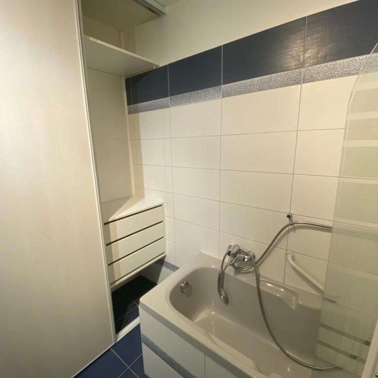 Charment F3 à 8 min de la gare à pied et 1 min du centre - Apartment mit 2 Schlafzimmern - 8