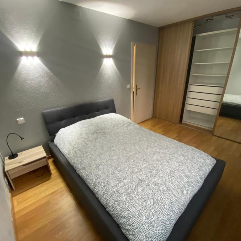 Charment F3 à 8 min de la gare à pied et 1 min du centre - Apartment mit 2 Schlafzimmern - 20