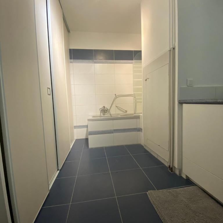 Charment F3 à 8 min de la gare à pied et 1 min du centre - Apartment mit 2 Schlafzimmern - 6