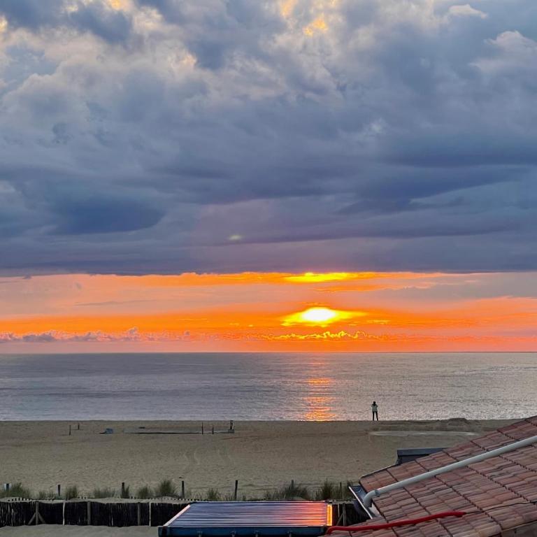Atlantic Selection - La Parenthèse de Capbreton - Vue océan, plage Notre-Dame - Estudio - 5