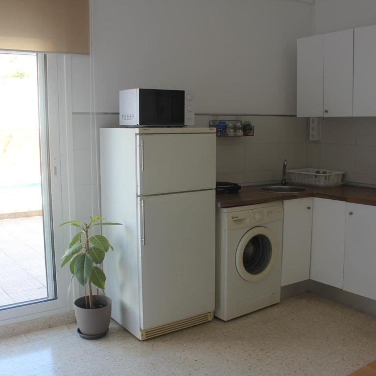 Estudio con acceso a piscina - Apartamento de 1 dormitorio - 11