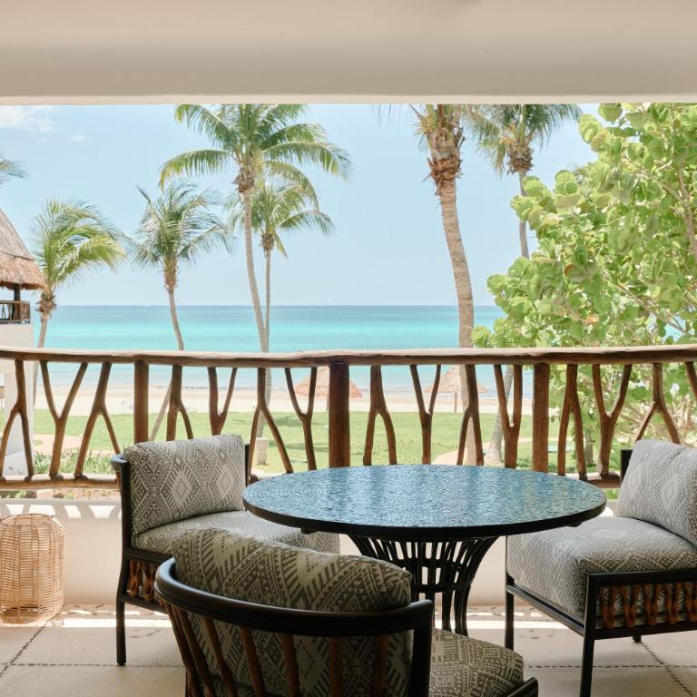 Maroma, A Belmond Hotel, Riviera Maya - Deluxe Ocean View Room - 2