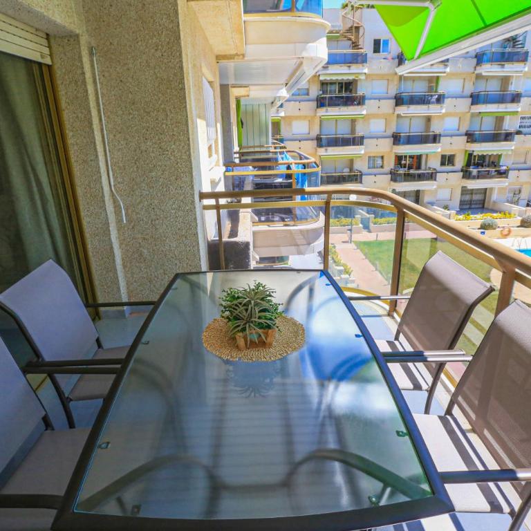 LITORAL COSTA DORADA - CAMBRILS PARK b - Apartamento - 4