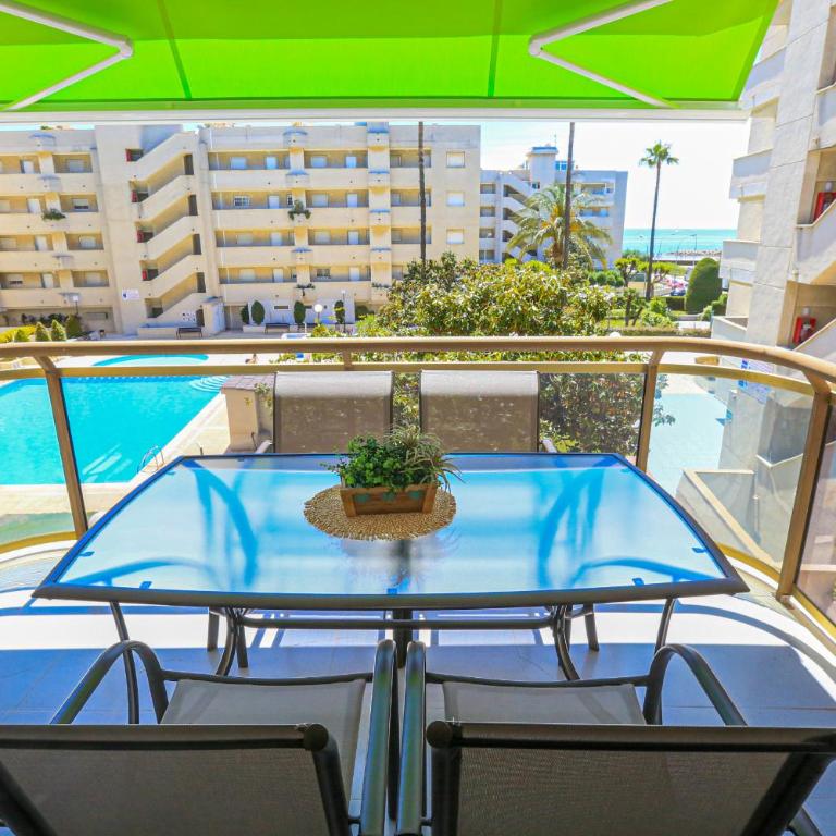 LITORAL COSTA DORADA - CAMBRILS PARK b - Apartamento - 6