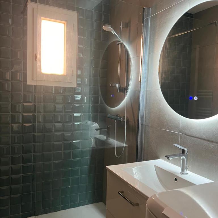 Appartement vue mer et piscine - Apartamento de 1 dormitorio - 5