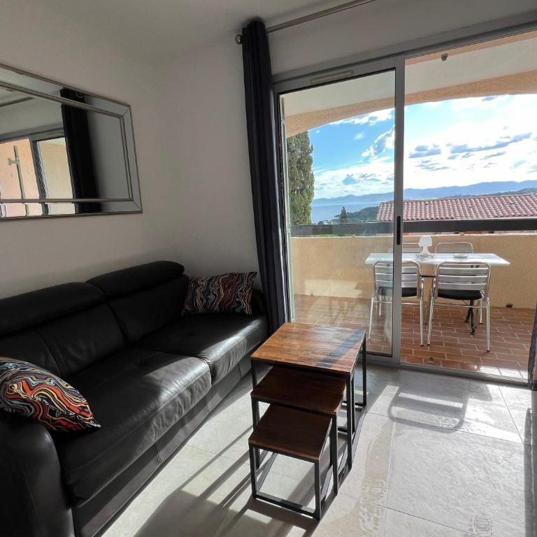 Appartement vue mer et piscine - Apartamento de 1 dormitorio - 6