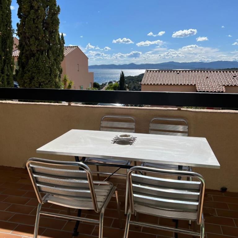 Appartement vue mer et piscine - Apartamento de 1 dormitorio - 7