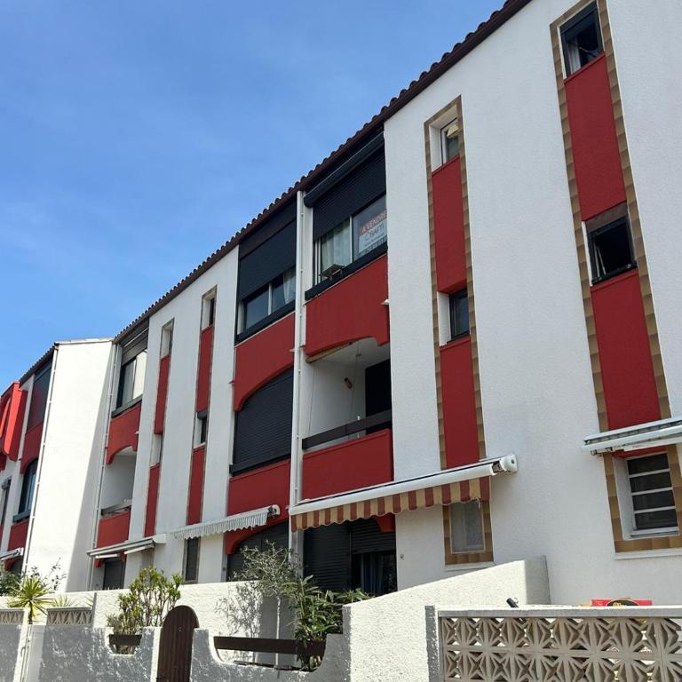 Studio à 100 mètres de la plage 4 personnes - One-Bedroom Apartment - 1