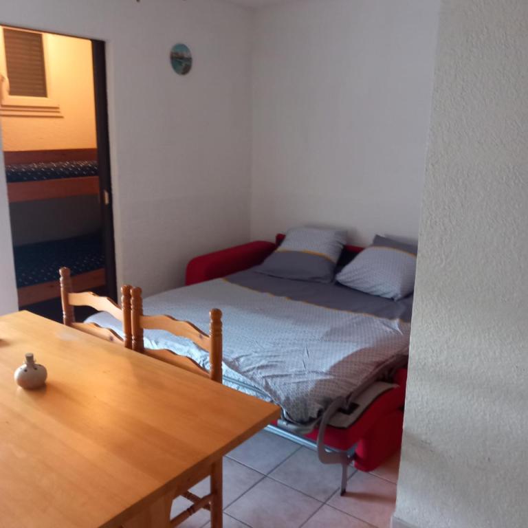 Studio à 100 mètres de la plage 4 personnes - One-Bedroom Apartment - 2