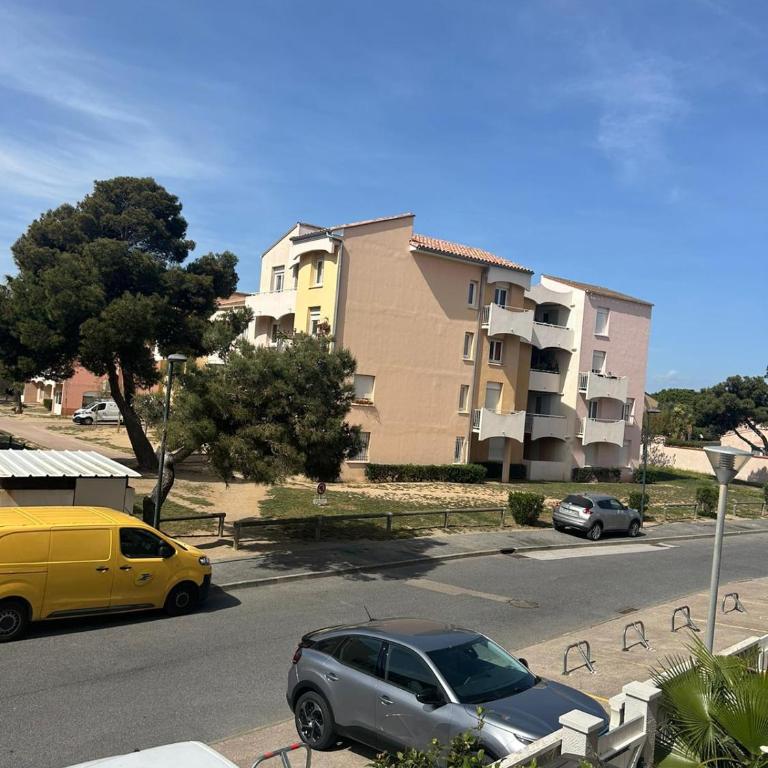 Studio à 100 mètres de la plage 4 personnes - One-Bedroom Apartment - 8