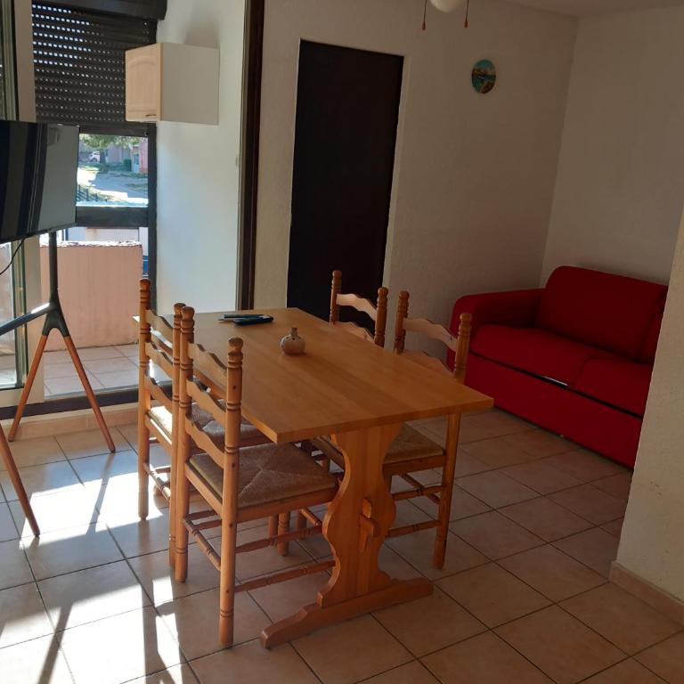 Studio à 100 mètres de la plage 4 personnes - One-Bedroom Apartment - 11