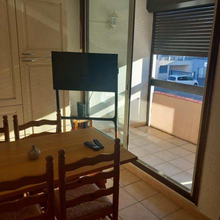 Studio à 100 mètres de la plage 4 personnes - One-Bedroom Apartment - 12