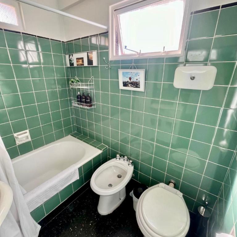 Departamento acogedor y luminoso en Recoleta - Apartamento de 1 dormitorio - 14