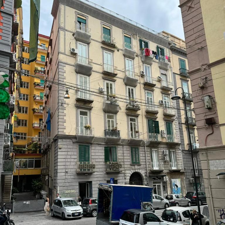 Domus Cirillo13 - One-Bedroom Apartment - 38