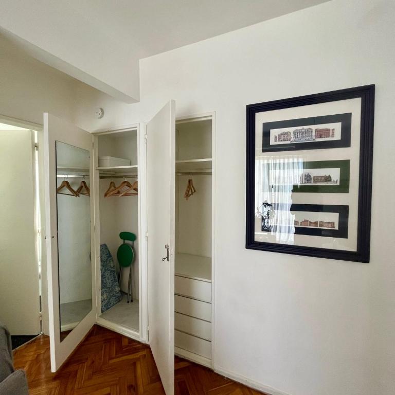 Departamento acogedor y luminoso en Recoleta - Apartamento de 1 dormitorio - 12