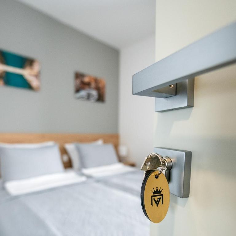 Imperial rooms - Deluxe Double or Twin Room - 1