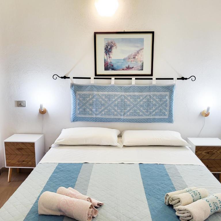 Villetta Mare e Sole - vista mare, giardino privato, vicino spiaggia - Casa con 2 Camere da Letto - 11