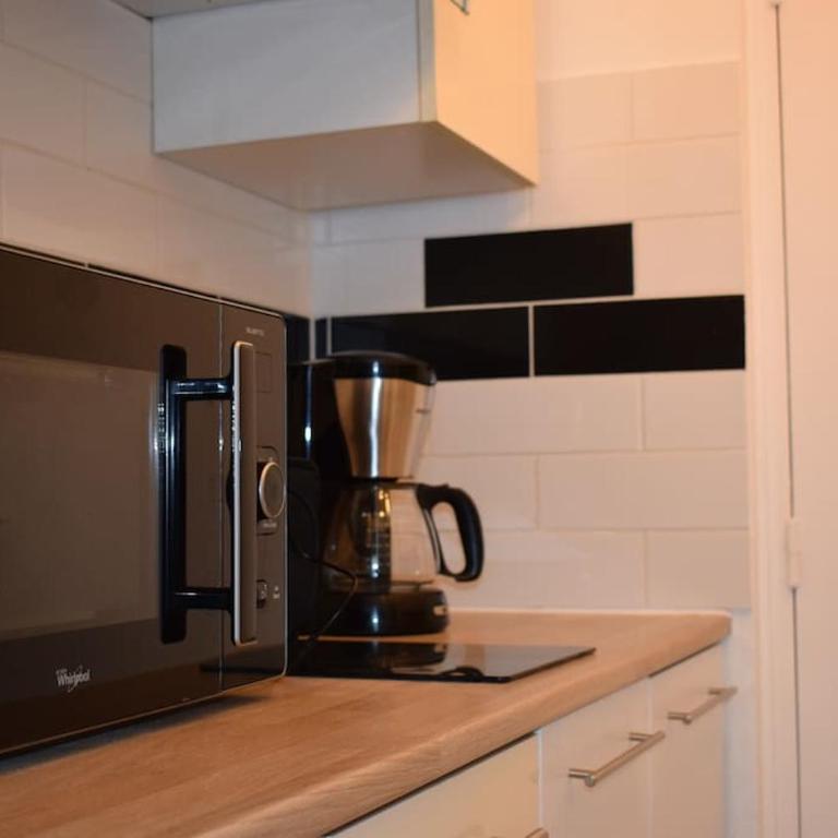 Studio au centre ville de Concarneau - Appartement 1 Chambre - 2
