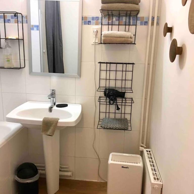 Studio au centre ville de Concarneau - Appartement 1 Chambre - 3