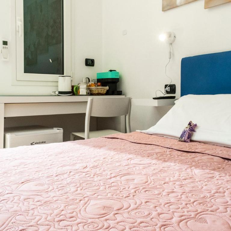 Agriturismo Giorgi appartamenti in Riviera Ligure - Camera Matrimoniale - 10