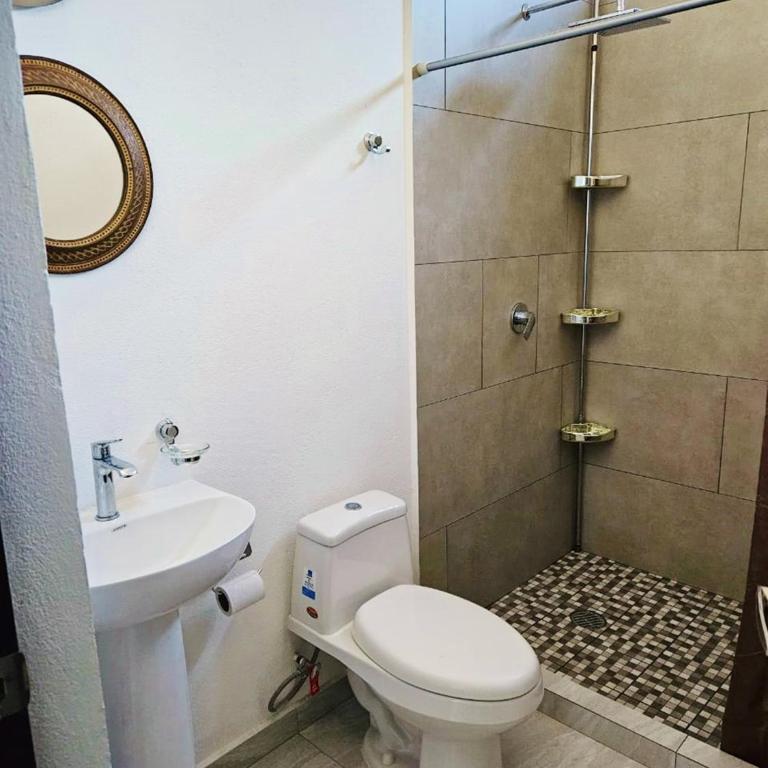 Marina Cerritos Coral del Mar - 4 Albercas de Lujo - 1 Min Playas - One-Bedroom Apartment - 16