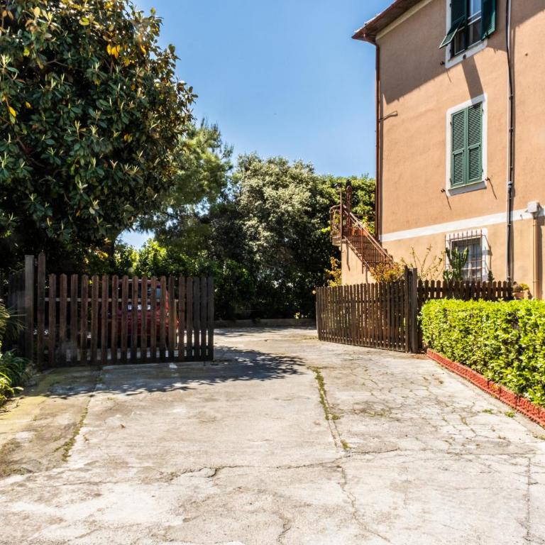 Agriturismo Giorgi appartamenti in Riviera Ligure - Appartamento - 1