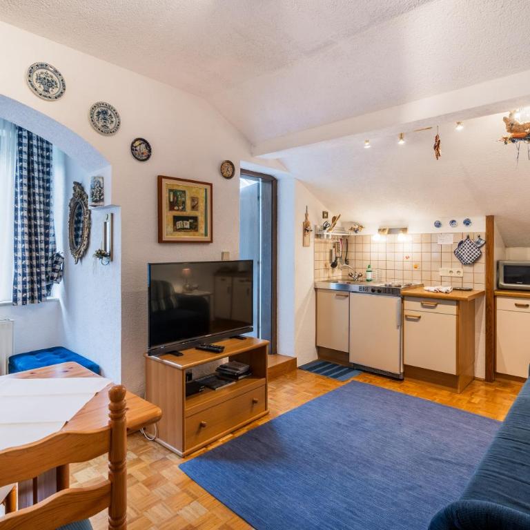 Appartementanlage Thermenblick SKI IN & SKI OUT - Apartment mit 1 Schlafzimmer (2-3 Erwachsene) - 1