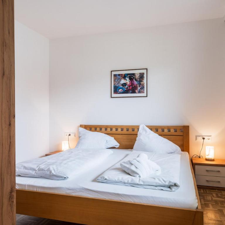 Appartementanlage Thermenblick SKI IN & SKI OUT - Apartment mit 2 Schlafzimmern und Balkon (2-5 Erwachsene) - 3