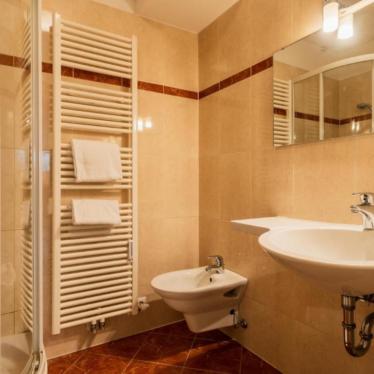 Appartementanlage Thermenblick SKI IN & SKI OUT - Apartment mit 2 Schlafzimmern und Balkon (2-5 Erwachsene) - 5
