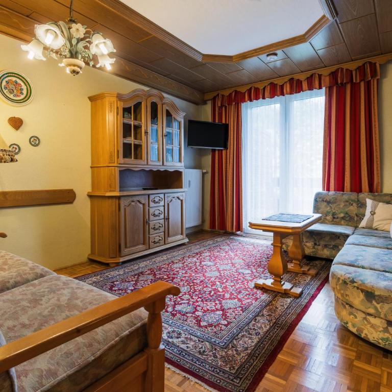 Appartementanlage Thermenblick SKI IN & SKI OUT - Apartment mit 2 Schlafzimmern und Balkon (2-5 Erwachsene) - 7