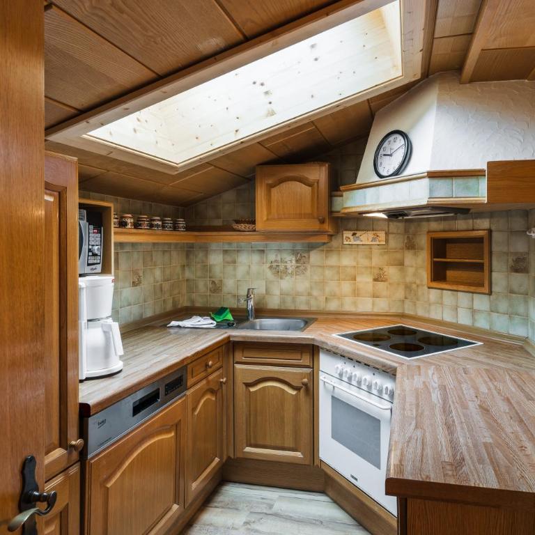 Appartementanlage Thermenblick SKI IN & SKI OUT - Apartment mit 2 Schlafzimmern und Balkon (2-5 Erwachsene) - 9