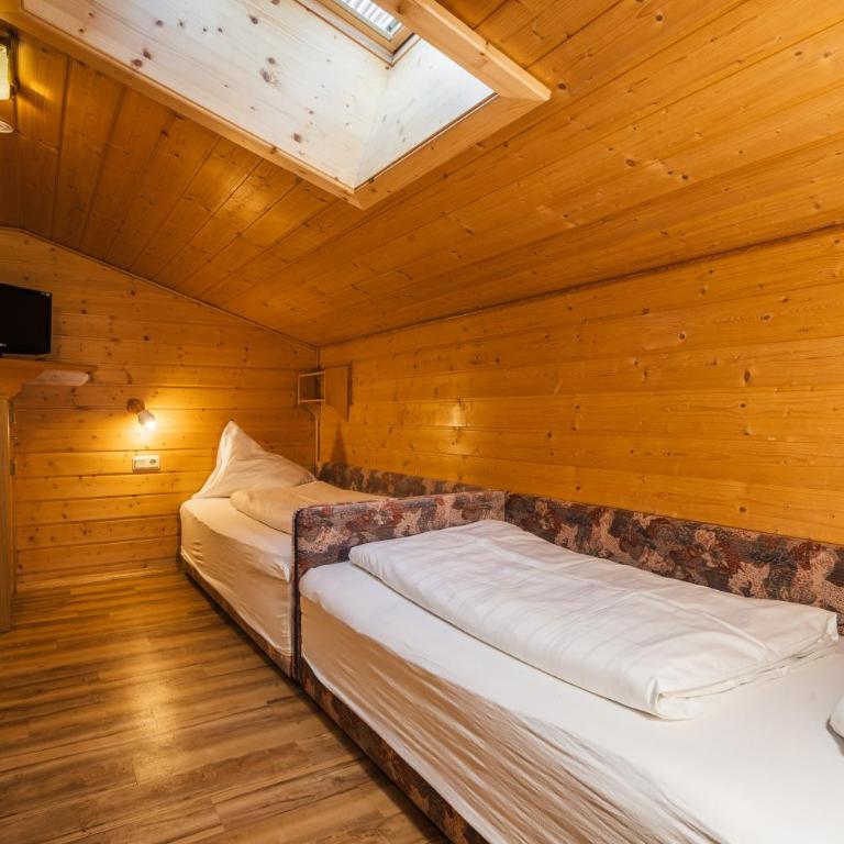 Appartementanlage Thermenblick SKI IN & SKI OUT - Apartment mit 2 Schlafzimmern und Balkon (2-5 Erwachsene) - 10