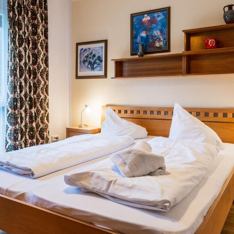 Appartementanlage Thermenblick SKI IN & SKI OUT - Apartment mit 1 Schlafzimmer und einem Balkon (2-4 Erwachsene) - 12