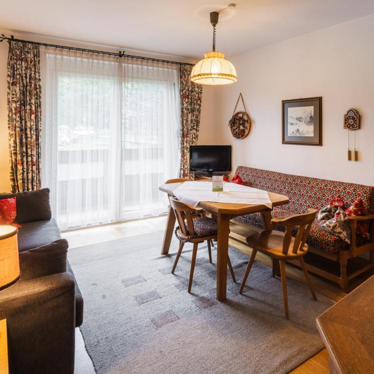 Appartementanlage Thermenblick SKI IN & SKI OUT - Apartment mit 1 Schlafzimmer und einem Balkon (2-4 Erwachsene) - 13